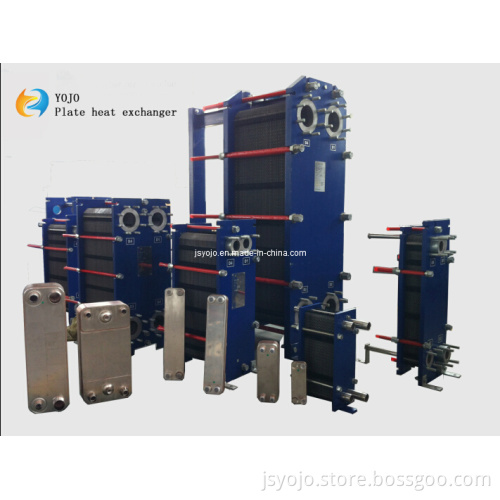 Alfa Laval Replacement Plate for Plate Heat Exchanger